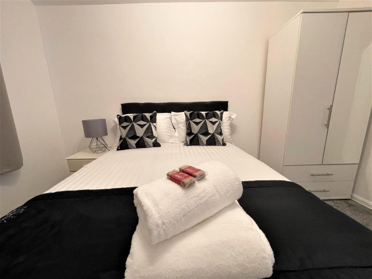 Holiday home Robinhuts - 3 Bed -perfect For Contractors, Families & Students Kingston upon Hull