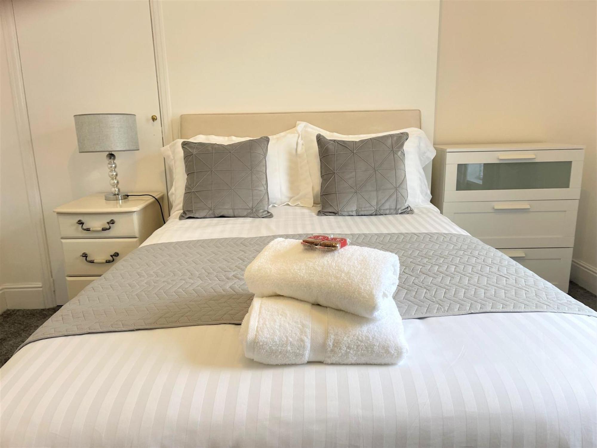 Holiday home Robinhuts - 3 Bed -perfect For Contractors, Families & Students