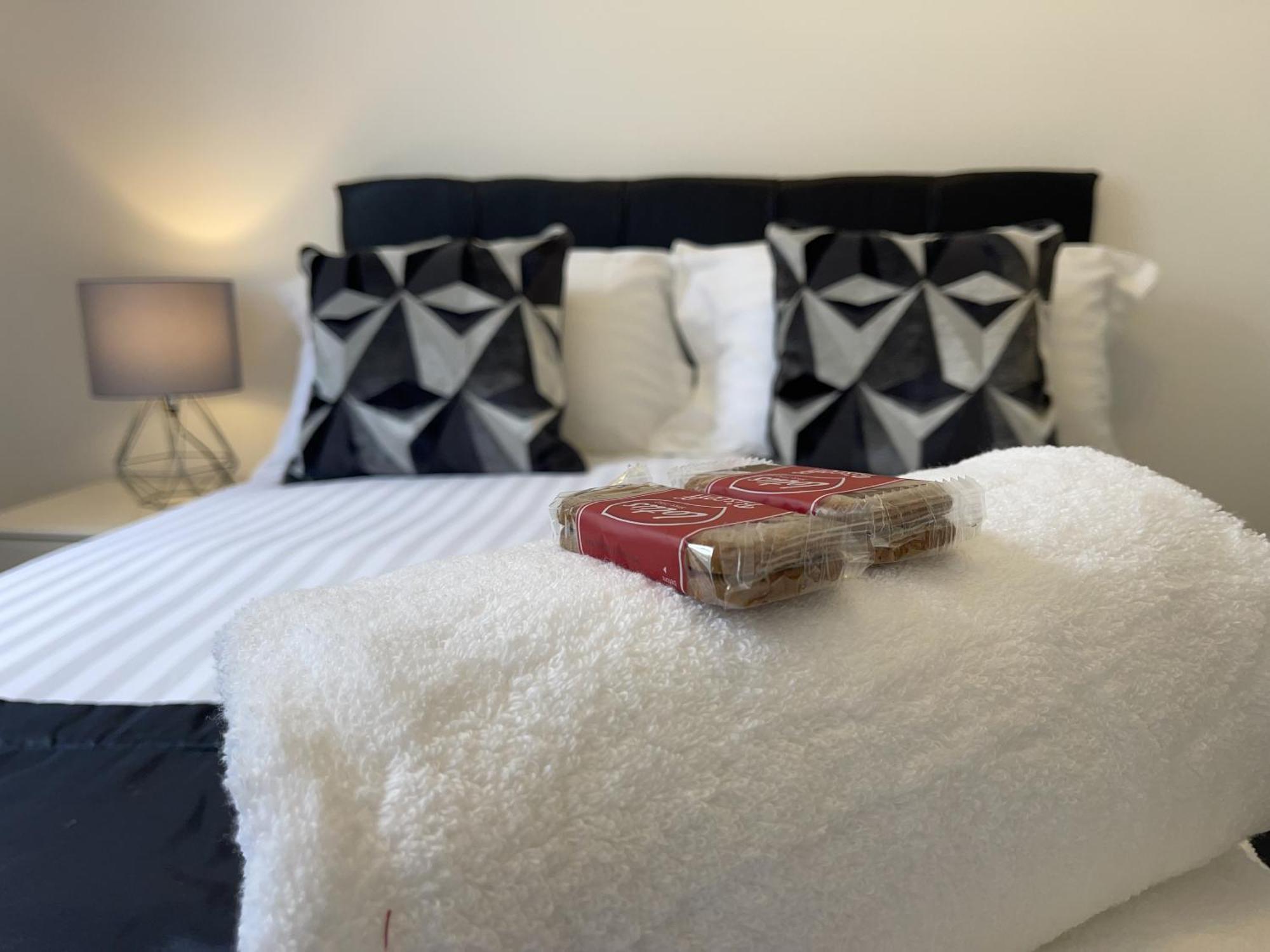 Holiday home Robinhuts - 3 Bed -perfect For Contractors, Families & Students