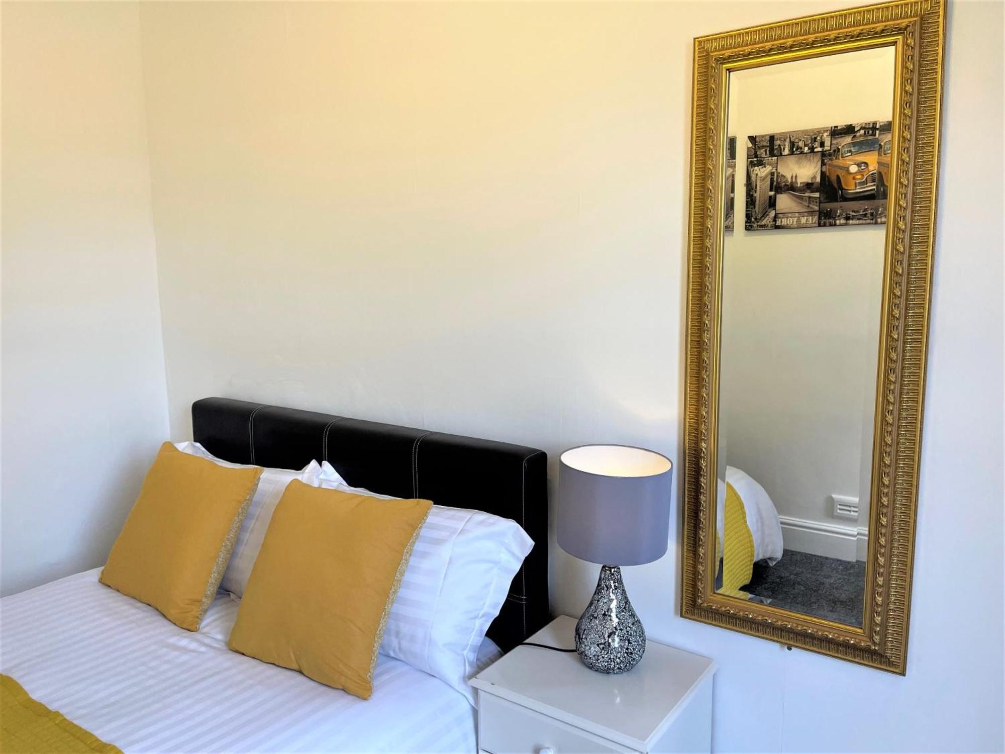 Holiday home Robinhuts - 3 Bed -perfect For Contractors, Families & Students