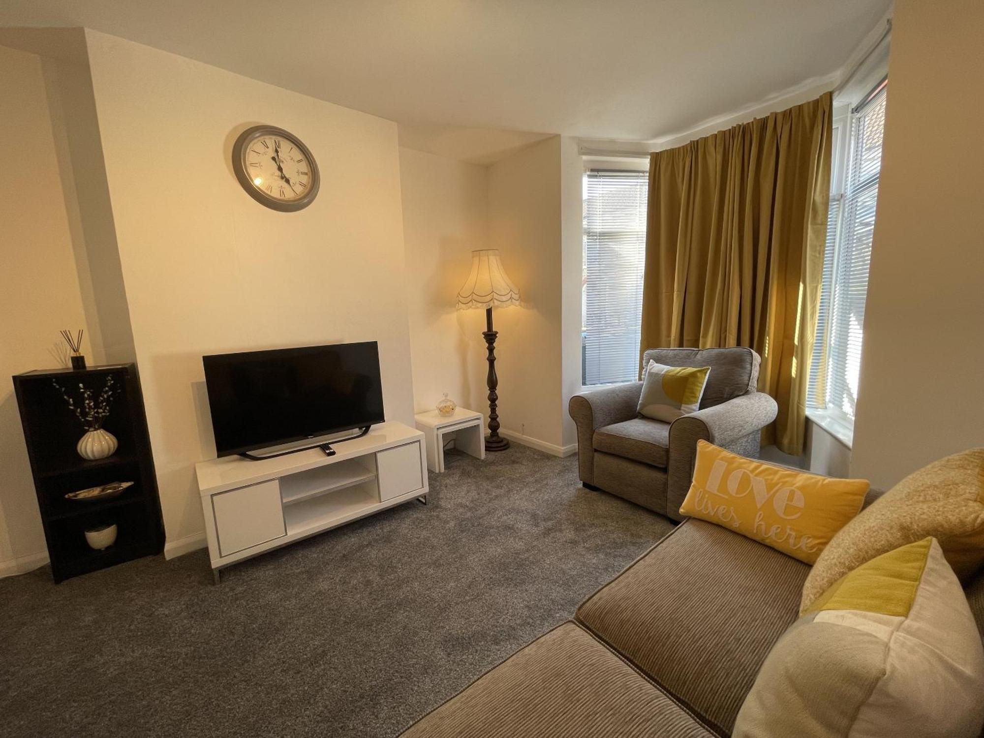 Holiday home Robinhuts - 3 Bed -perfect For Contractors, Families & Students